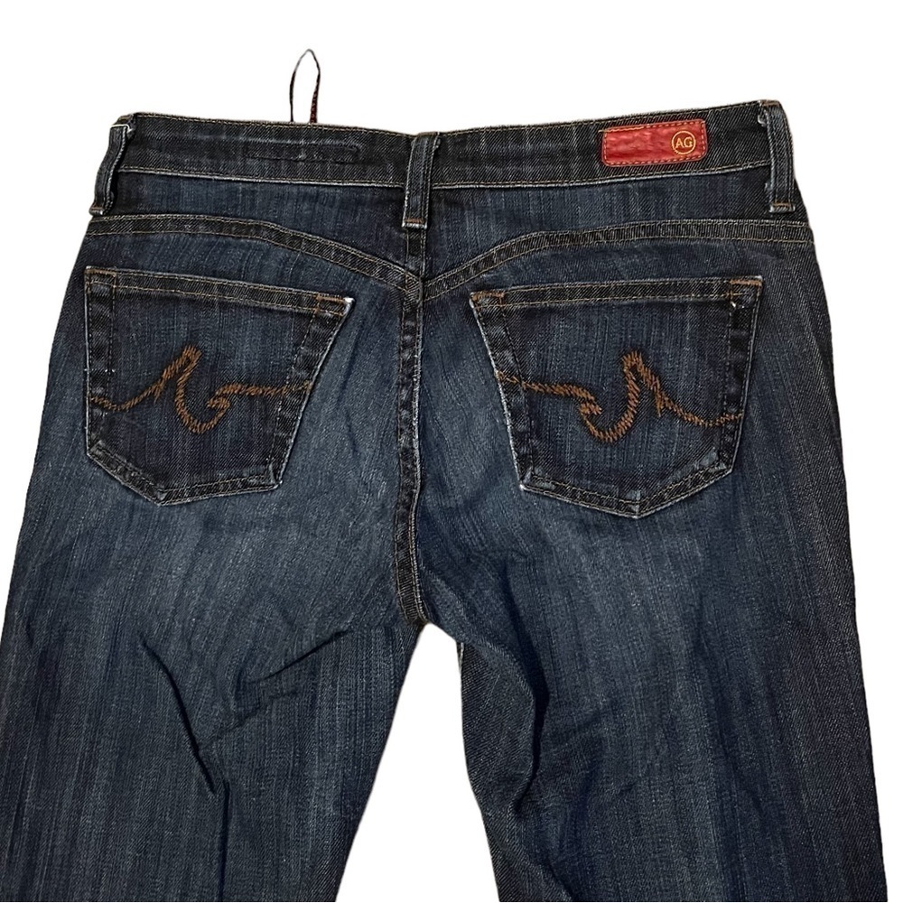 𝅺ag Adriano Goldschmied The Legend Flare Jeans - Picture 7 of 16
